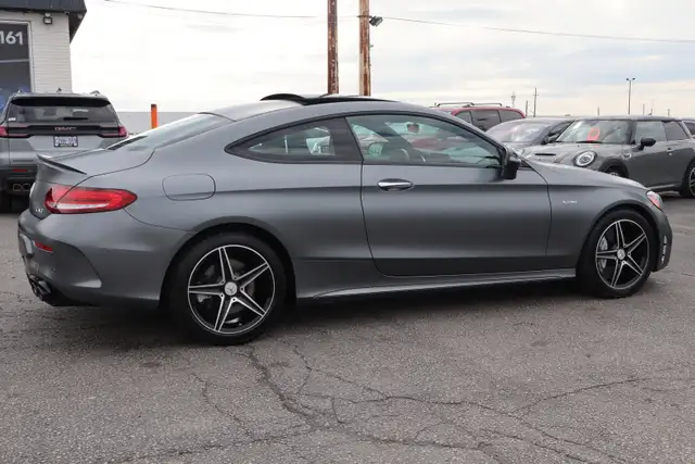 2019 Mercedes-Benz C-Class - Photo 7