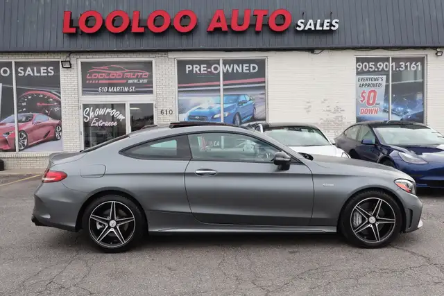 2019 Mercedes-Benz C-Class - Photo 8