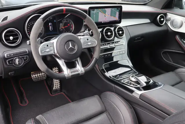 2019 Mercedes-Benz C-Class - Photo 9