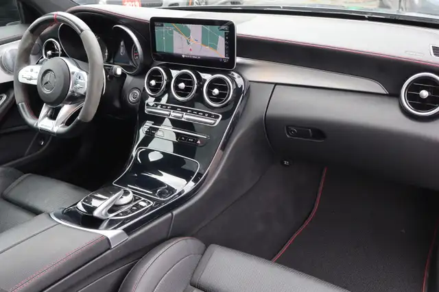 2019 Mercedes-Benz C-Class - Photo 10