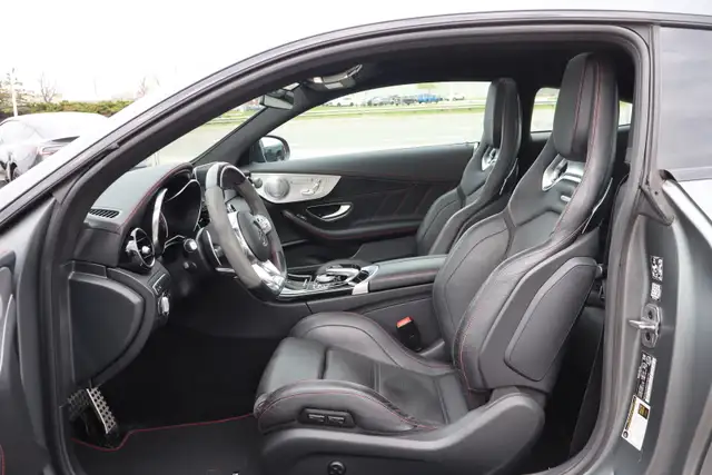 2019 Mercedes-Benz C-Class - Photo 11