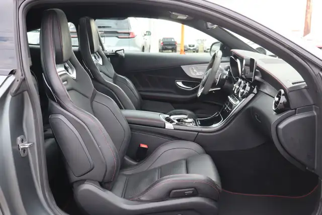 2019 Mercedes-Benz C-Class - Photo 12