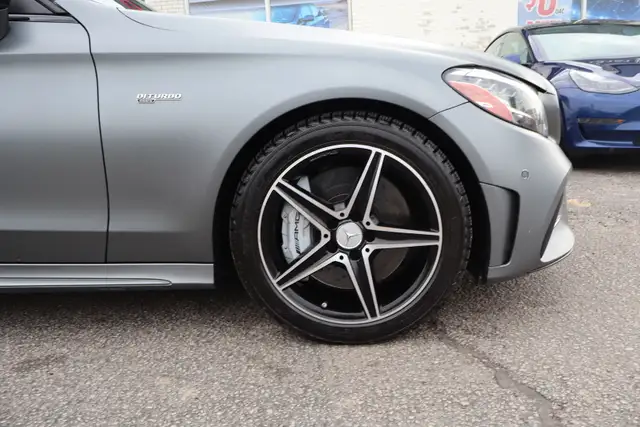 2019 Mercedes-Benz C-Class - Photo 37