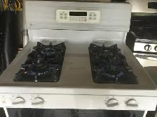 GE XL-44 True Temp 30 Inch Propane Gas Oven $525