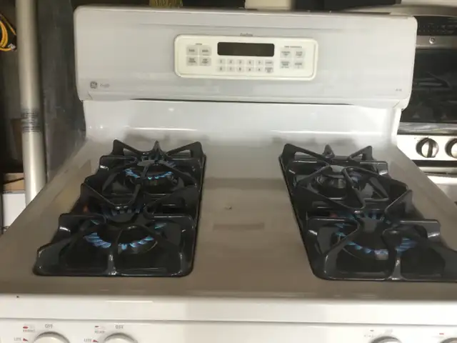 GE XL-44 True Temp 30 Inch Propane Gas Oven $525 - Photo 2