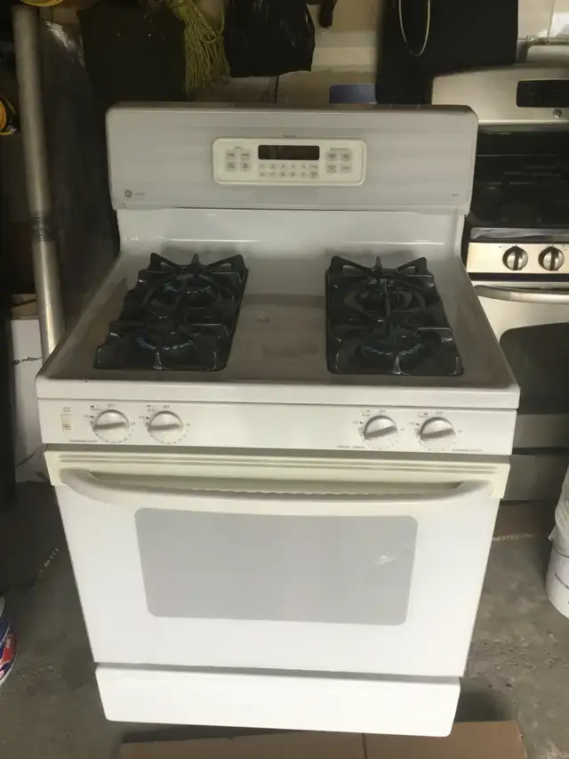 GE XL-44 True Temp 30 Inch Propane Gas Oven $525 - Photo 5