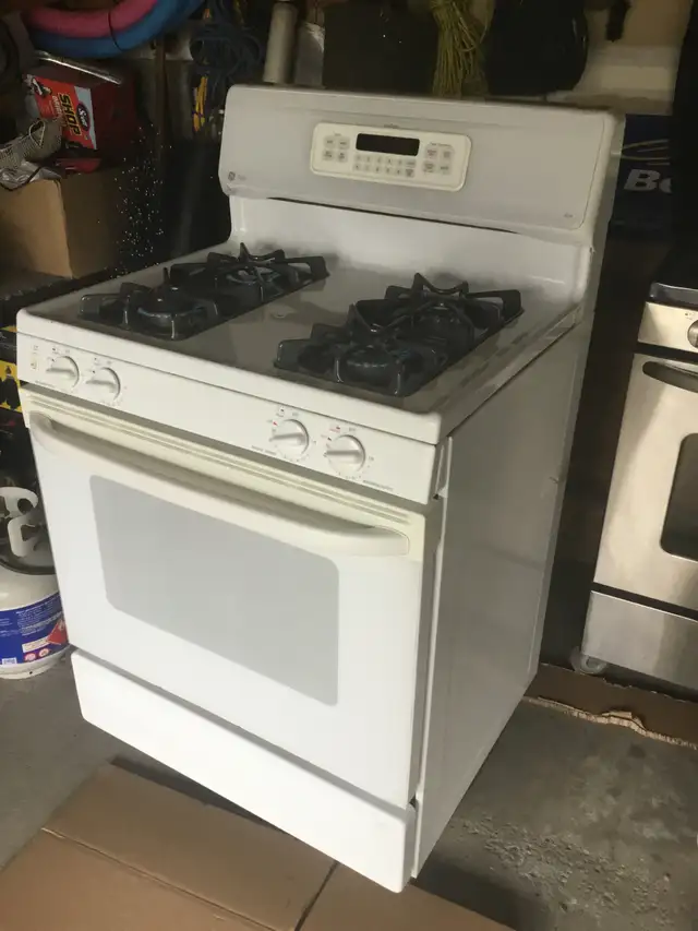 GE XL-44 True Temp 30 Inch Propane Gas Oven $525 - Photo 6