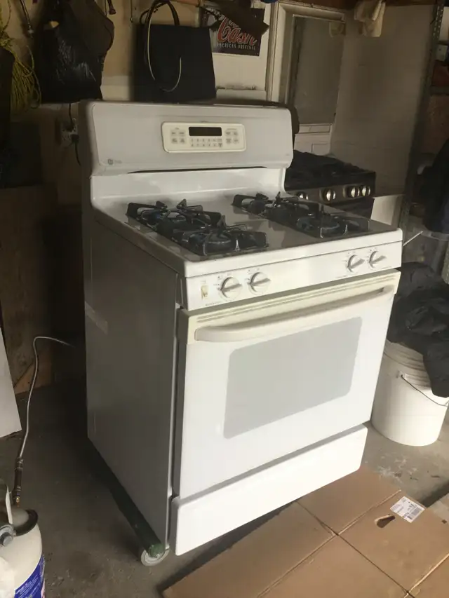 GE XL-44 True Temp 30 Inch Propane Gas Oven $525 - Photo 7