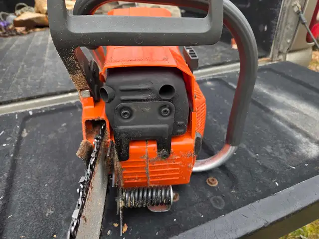 Farmertec 288 Husqvarna clone - Photo 2