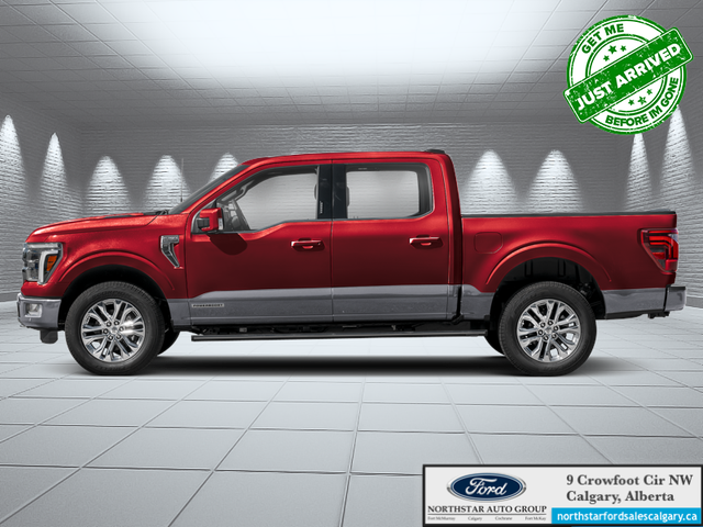 2026 Ford F-150 King Ranch