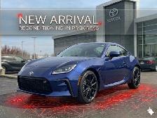 2022 Toyota GR86 PREMIUM - Low Mileage