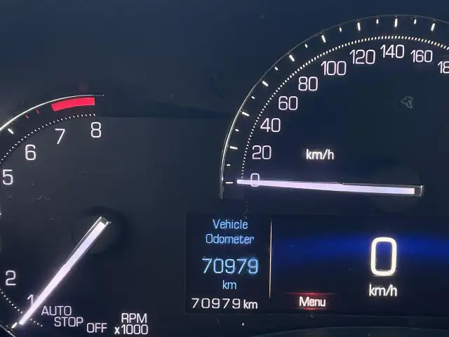 2017 Cadillac ATS Luxury AWD CARPLAY, NAV, HEATED LEATHER SEATS - Photo 11