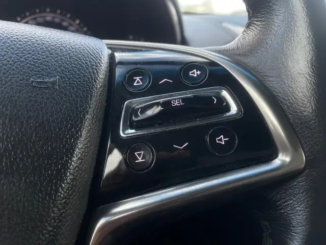 2017 Cadillac ATS Luxury AWD CARPLAY, NAV, HEATED LEATHER SEATS - Photo 13