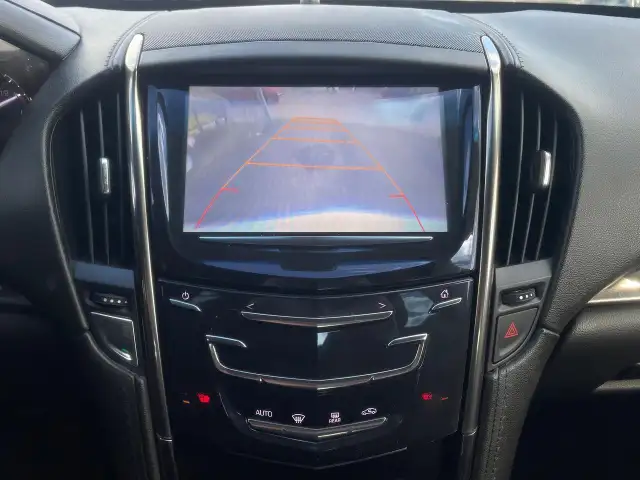 2017 Cadillac ATS Luxury AWD CARPLAY, NAV, HEATED LEATHER SEATS - Photo 16