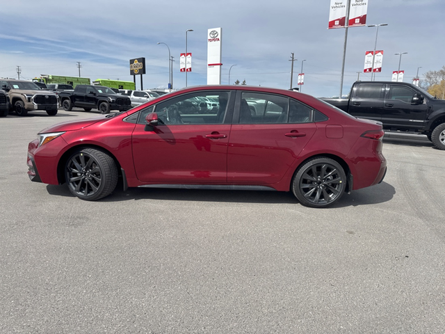 2026 Toyota Corolla XSE XSE TRIM 2.0L 4 CYLINDER - Photo 2