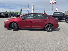 2026 Toyota Corolla XSE XSE TRIM 2.0L 4 CYLINDER - Photo 2