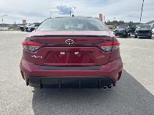 2026 Toyota Corolla XSE XSE TRIM 2.0L 4 CYLINDER - Photo 4