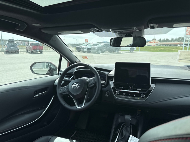 2026 Toyota Corolla XSE XSE TRIM 2.0L 4 CYLINDER - Photo 10