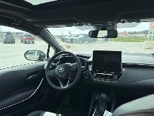 2026 Toyota Corolla XSE XSE TRIM 2.0L 4 CYLINDER - Photo 10