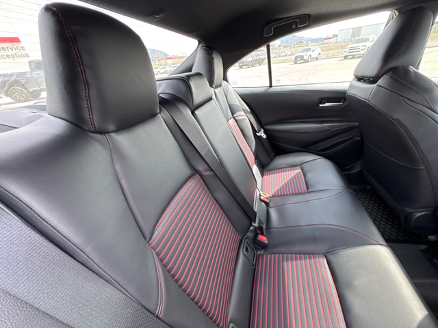 2026 Toyota Corolla XSE XSE TRIM 2.0L 4 CYLINDER - Photo 12