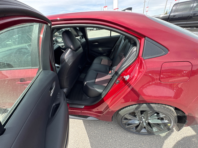 2026 Toyota Corolla XSE XSE TRIM 2.0L 4 CYLINDER - Photo 13