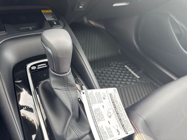 2026 Toyota Corolla XSE XSE TRIM 2.0L 4 CYLINDER - Photo 16