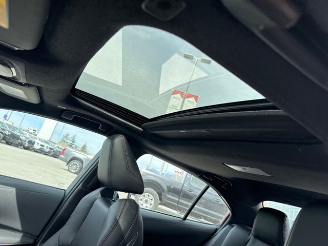 2026 Toyota Corolla XSE XSE TRIM 2.0L 4 CYLINDER - Photo 18