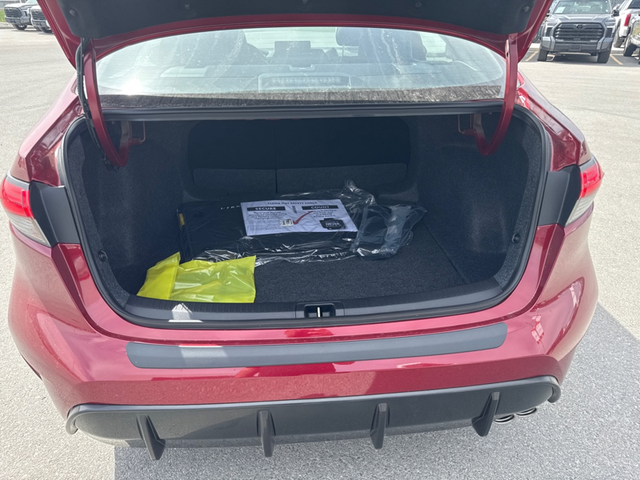 2026 Toyota Corolla XSE XSE TRIM 2.0L 4 CYLINDER - Photo 19