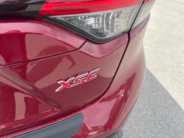 2026 Toyota Corolla XSE XSE TRIM 2.0L 4 CYLINDER - Photo 20