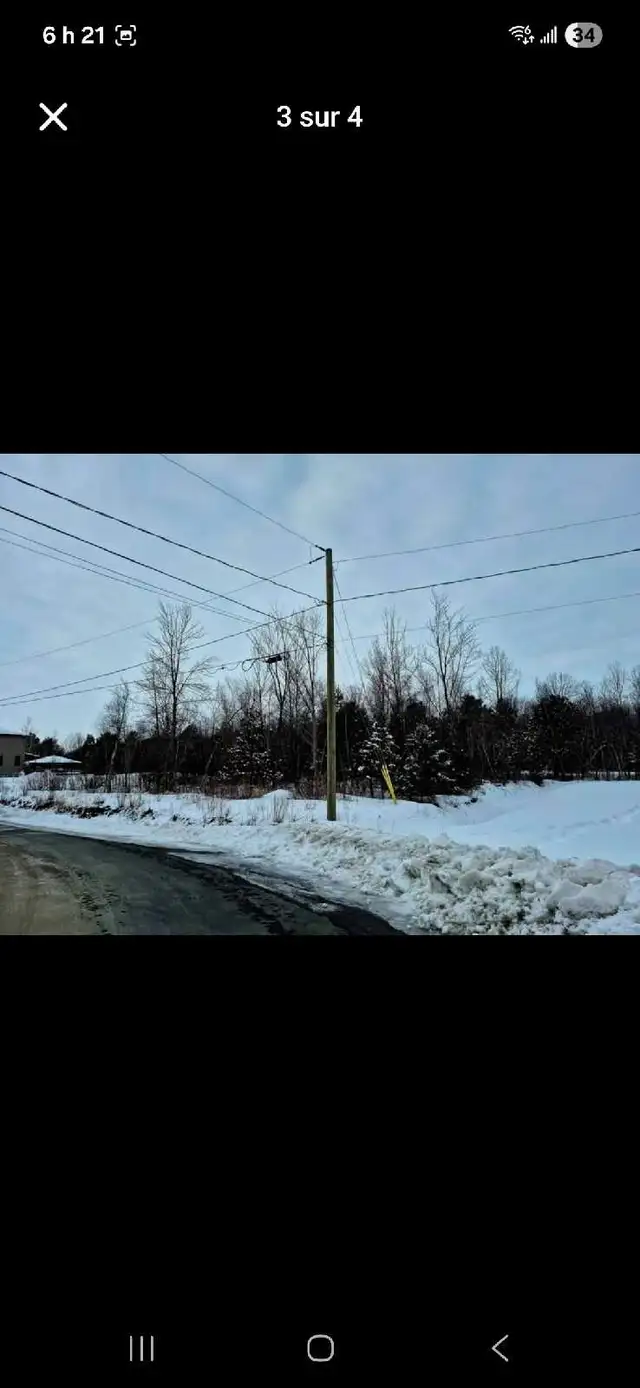 Terrain à vendre - Photo 2