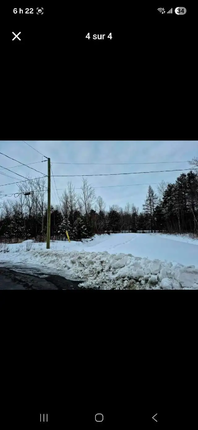 Terrain à vendre - Photo 3