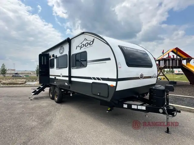 2026 Forest River RV R Pod RP-206
