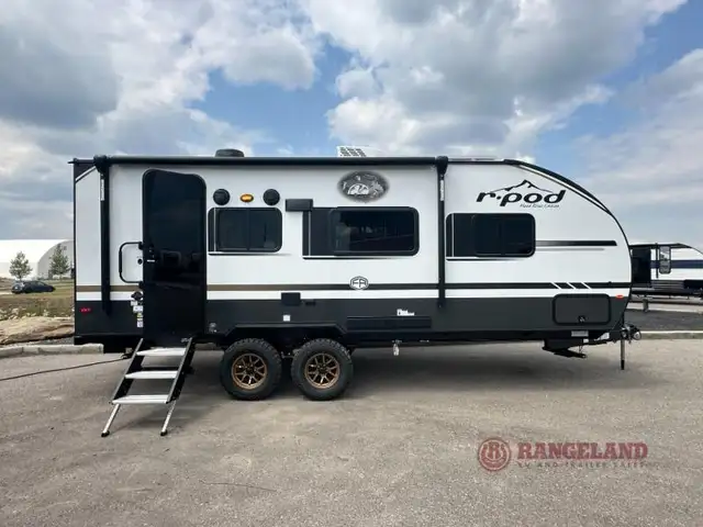 2026 Forest River RV R Pod RP-206 - Photo 3