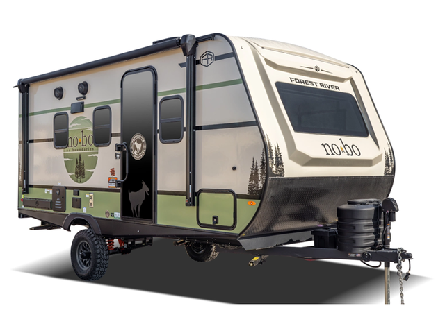 2026 Forest River RV No Boundaries NB18.3 Beast Mode