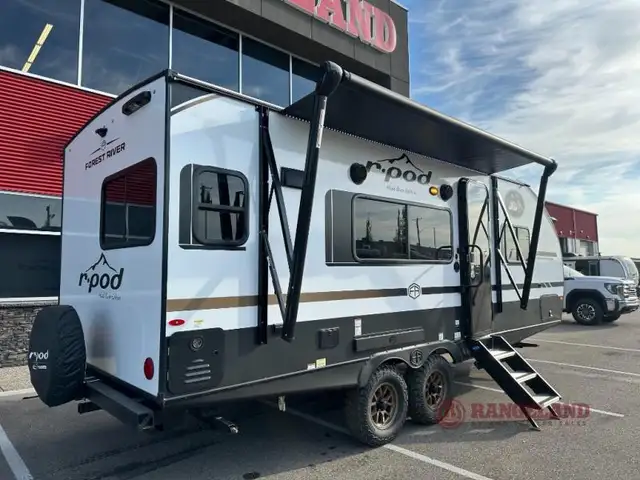 2026 Forest River RV R Pod 205 - Photo 5