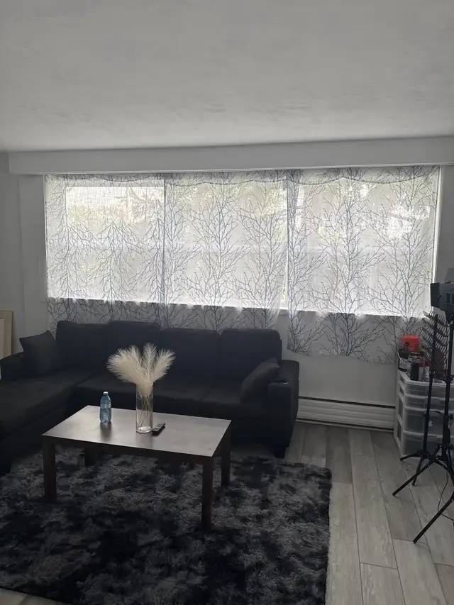 A clean room in two bedroom apartment for rent in Etobicoke - Photo 2