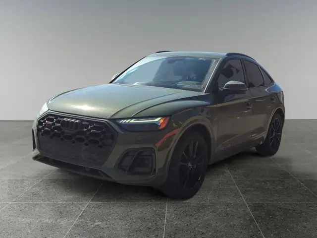 2022 Audi SQ5 Sportback Technik