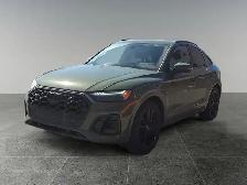 2022 Audi SQ5 Sportback Technik