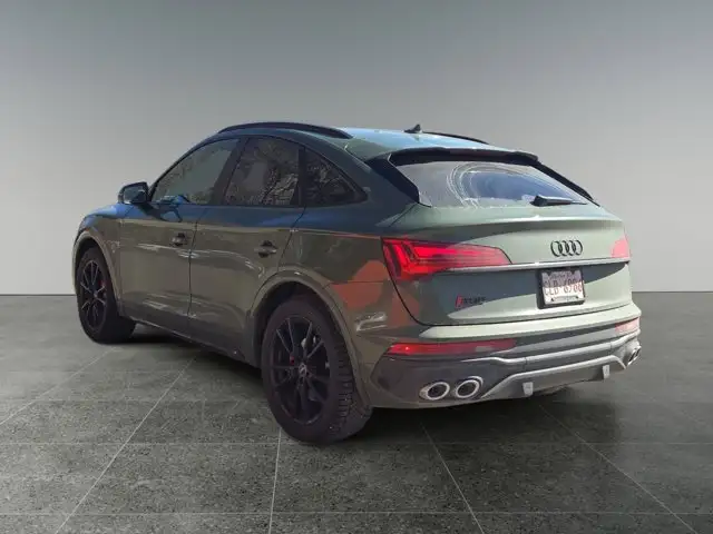 2022 Audi SQ5 Sportback Technik - Photo 4
