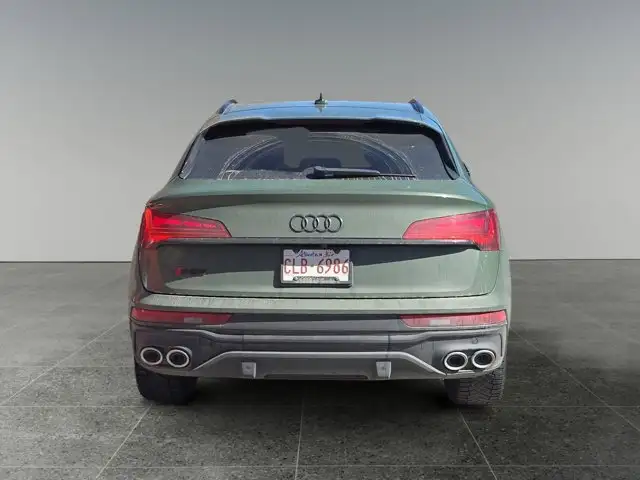 2022 Audi SQ5 Sportback Technik - Photo 5