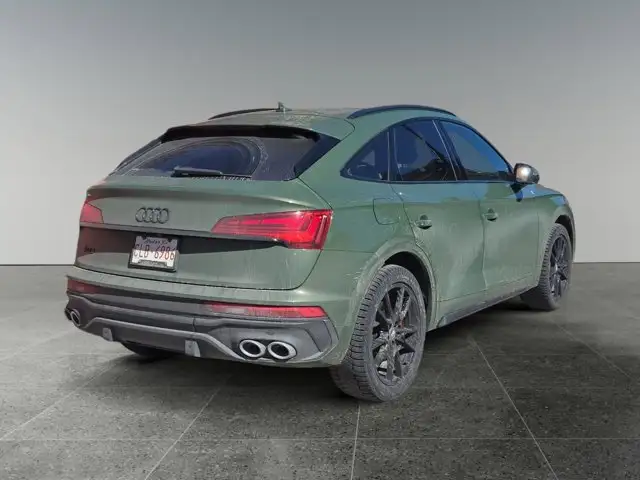 2022 Audi SQ5 Sportback Technik - Photo 7