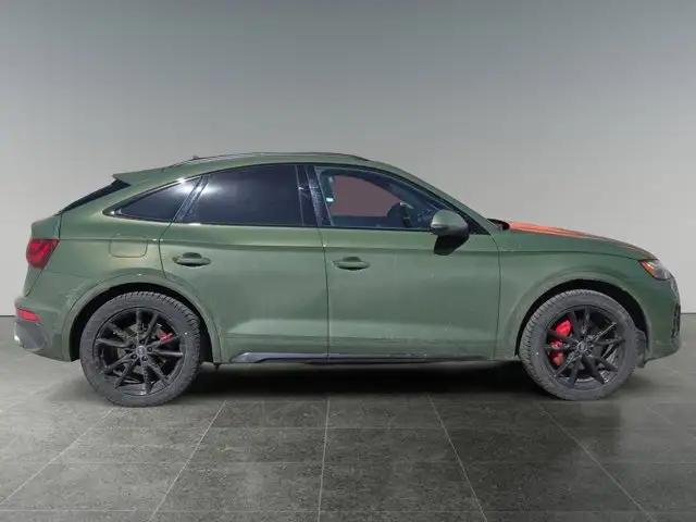 2022 Audi SQ5 Sportback Technik - Photo 8