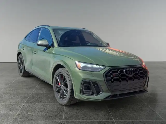 2022 Audi SQ5 Sportback Technik - Photo 9