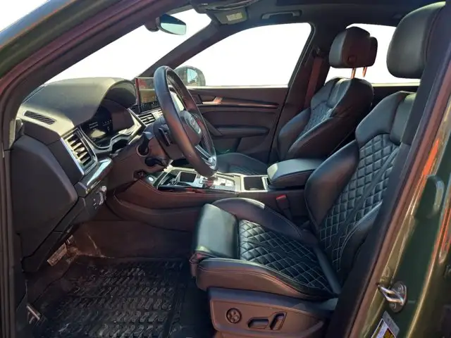 2022 Audi SQ5 Sportback Technik - Photo 11