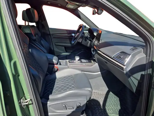 2022 Audi SQ5 Sportback Technik - Photo 12