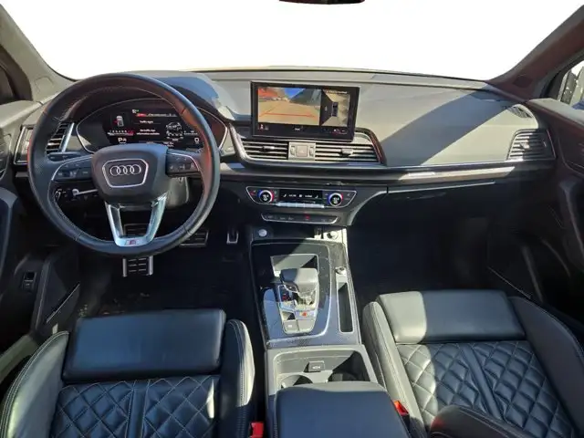 2022 Audi SQ5 Sportback Technik - Photo 15