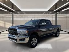 2022 Ram 3500 Big Horn 4x4 Crew Cab 8' Box