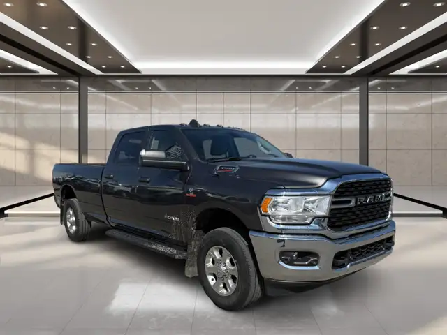 2022 Ram 3500 Big Horn 4x4 Crew Cab 8' Box - Photo 2