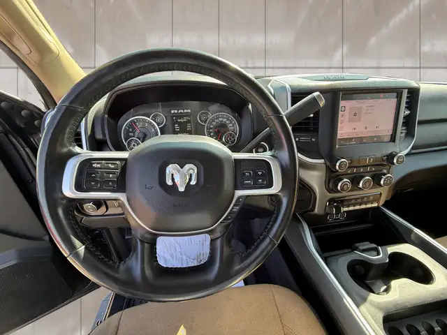 2022 Ram 3500 Big Horn 4x4 Crew Cab 8' Box - Photo 10