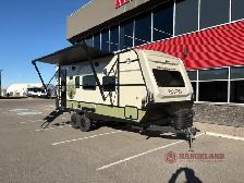 2026 Forest River RV No Boundaries NB20.2 Beast Mode